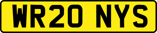 WR20NYS