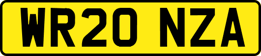 WR20NZA