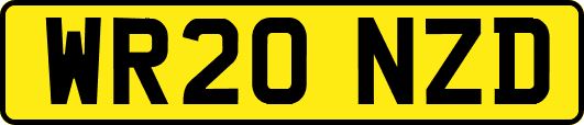 WR20NZD