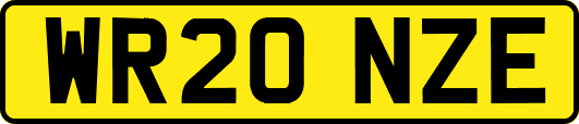 WR20NZE