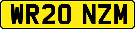 WR20NZM