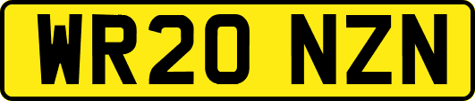WR20NZN