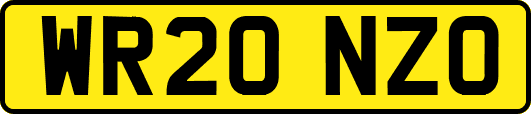 WR20NZO