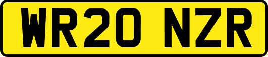 WR20NZR