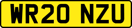 WR20NZU