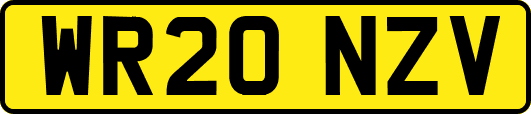 WR20NZV