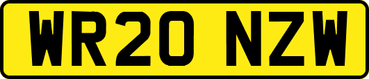 WR20NZW