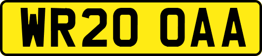 WR20OAA