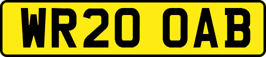 WR20OAB