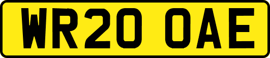 WR20OAE