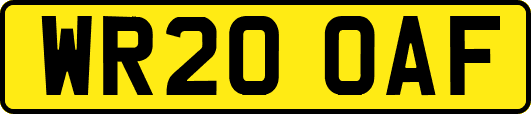 WR20OAF