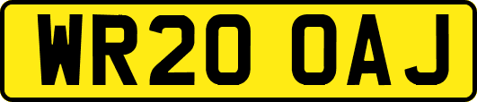 WR20OAJ