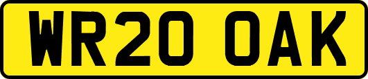 WR20OAK