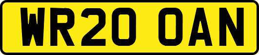 WR20OAN