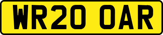 WR20OAR