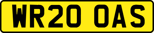 WR20OAS
