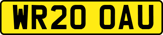 WR20OAU
