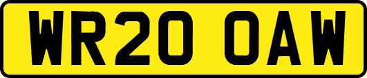 WR20OAW