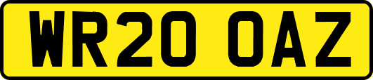 WR20OAZ