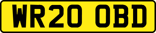 WR20OBD