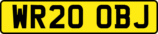 WR20OBJ