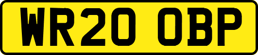 WR20OBP