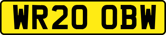 WR20OBW