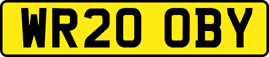 WR20OBY