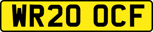 WR20OCF
