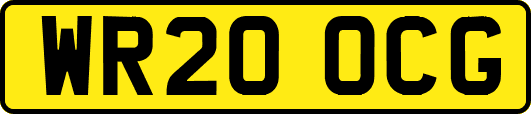 WR20OCG