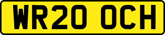 WR20OCH
