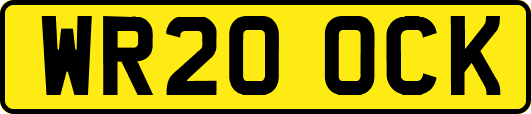 WR20OCK