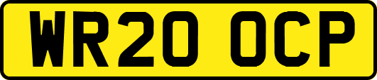 WR20OCP