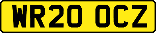 WR20OCZ