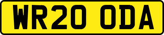 WR20ODA
