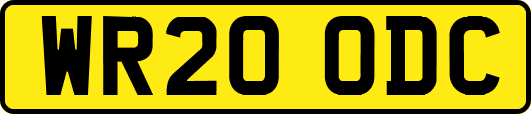 WR20ODC
