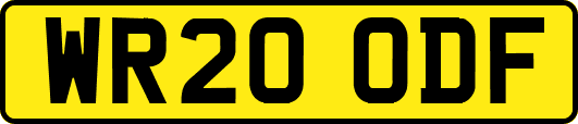 WR20ODF