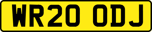 WR20ODJ