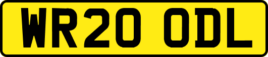 WR20ODL