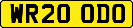 WR20ODO
