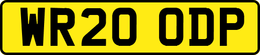 WR20ODP