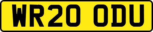 WR20ODU