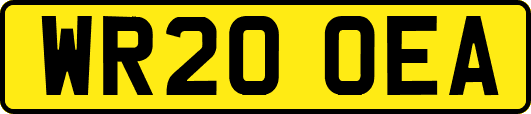 WR20OEA