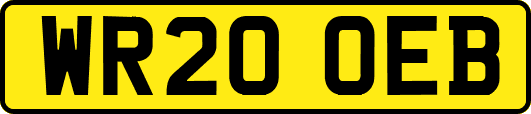WR20OEB