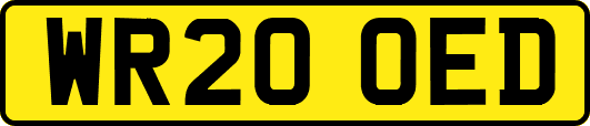 WR20OED