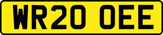 WR20OEE