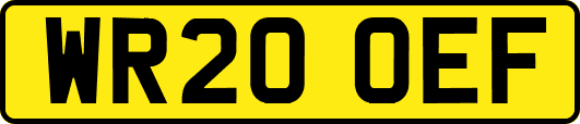 WR20OEF