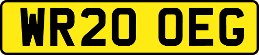 WR20OEG