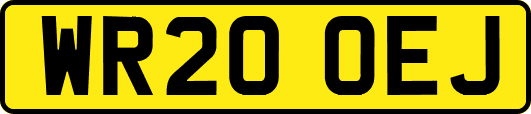 WR20OEJ