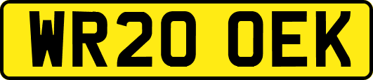 WR20OEK
